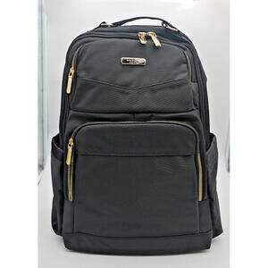 Secosana Laptop Travel Backpack Black Large Capacity School Bag Philippines